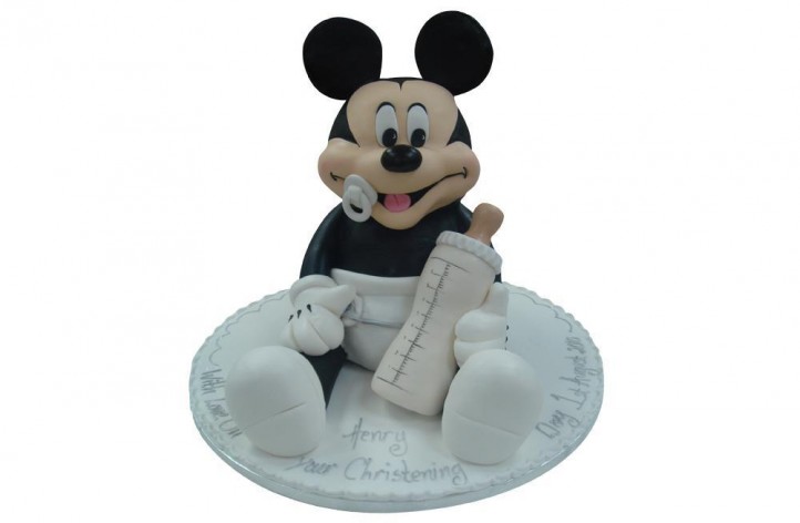 Baby Mickey Mouse Full Figure