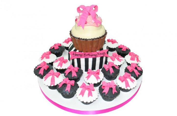 Chocolate Cupcake & Cupcakes