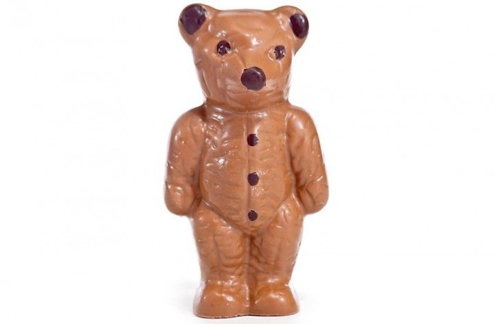 Chocolate Teddy Edward