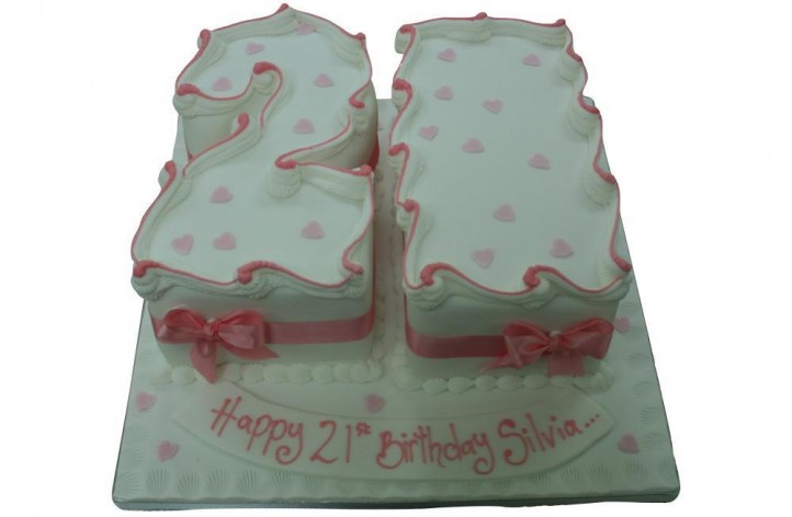 Double Figure with Royal Icing Decorations