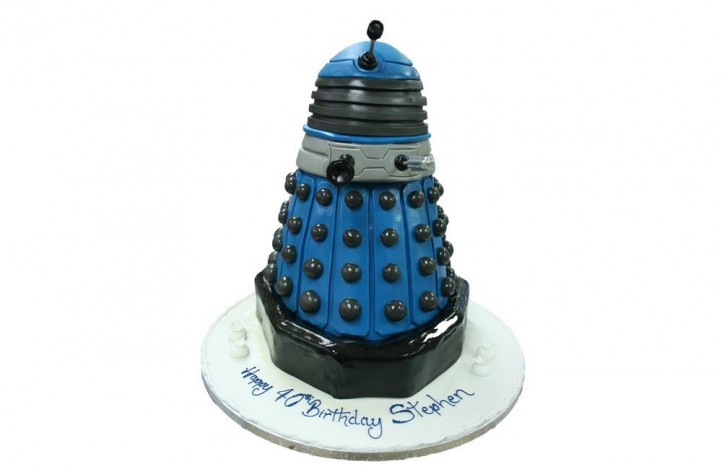 Dr Who - Dalek Full figure