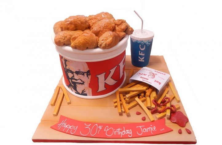 KFC Bucket