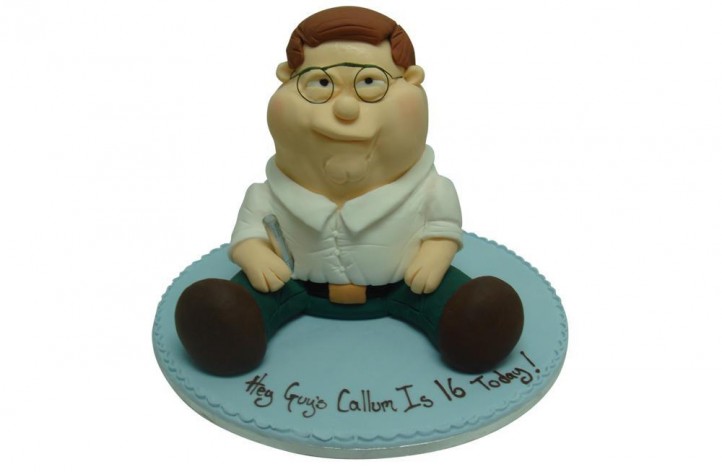 Peter Griffin Full Figure