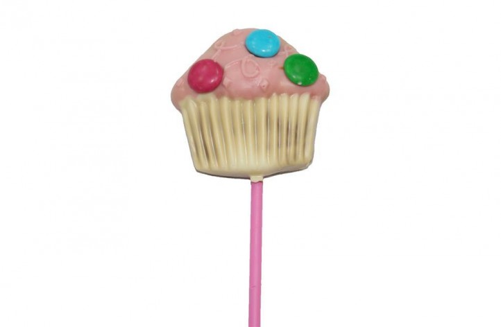 Small Cupcake Lolly