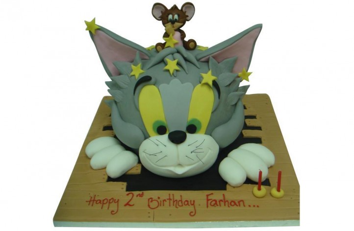 Tom & Jerry Full Figure
